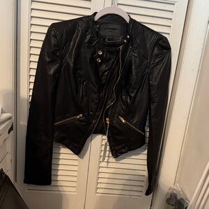 Comme USA moto jacket